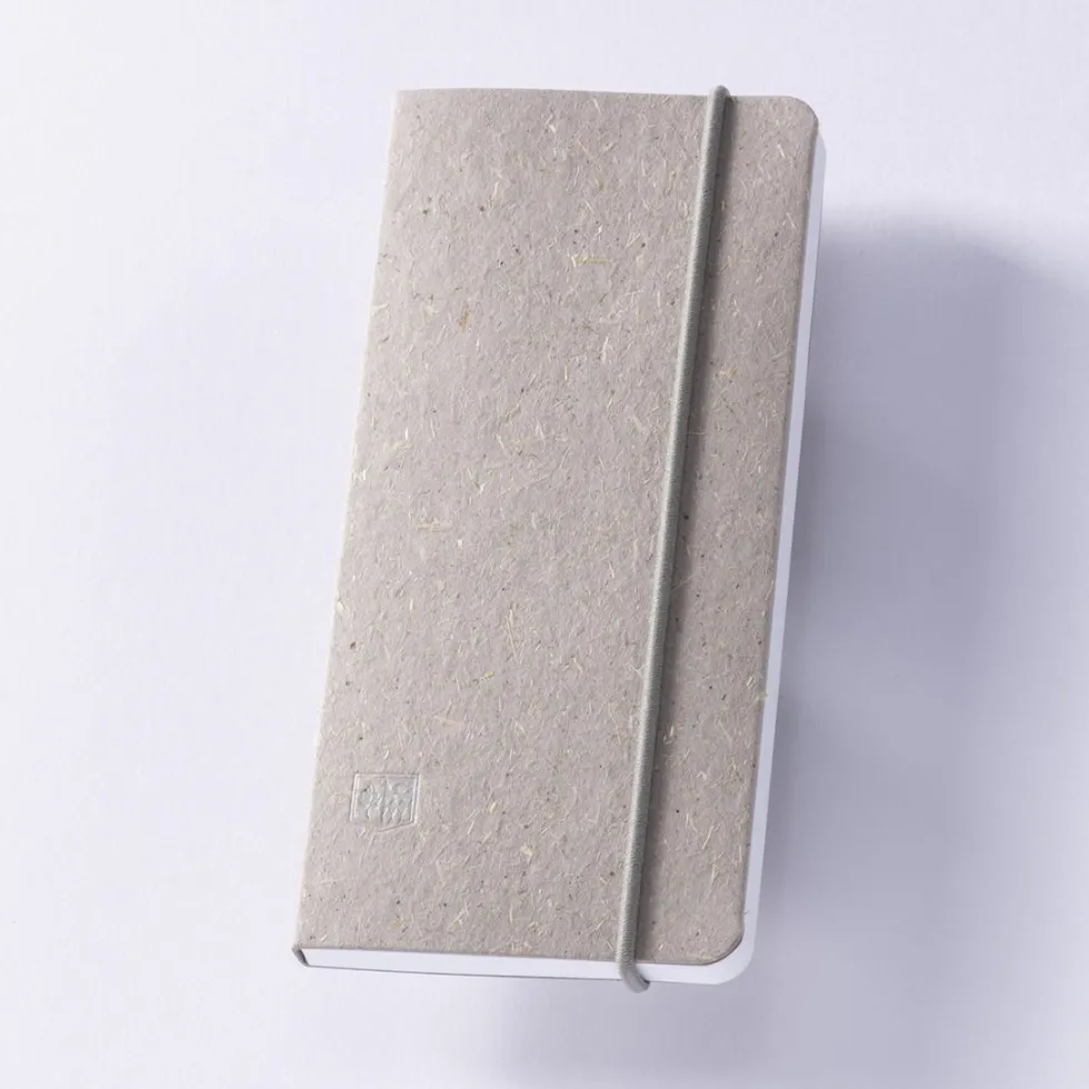 Notes Pocket Pad - Gmund - Mud 120 g 100 ark.