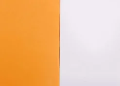 Notes - Rhodia - w kropki, pomarańczowy, A4, 80 g, 48 ark.