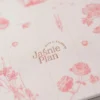 Notes Sielski A5 - Jaśnie Plan - jasnoróżowy