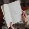 Notes Twórczy Jaśnie Plan x Kubeczka A5 - bordowy