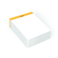Notes, wkład Memo Pad No. 11 - Rhodia - w kropki, A7, 80 g, 240 ark.