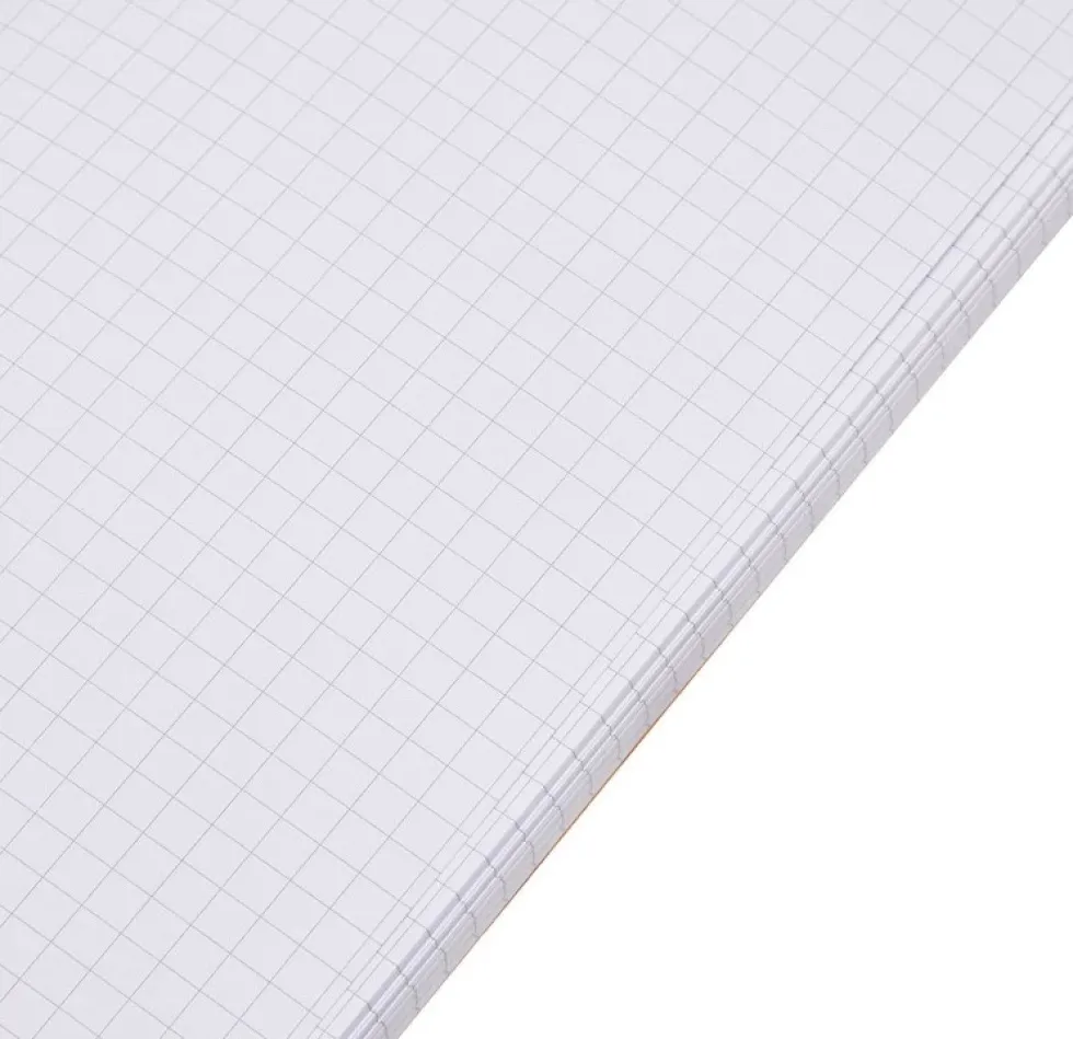 Notes w kratkę No.16 A5 - Rhodia - Azure 80 g/m2 80 ark.