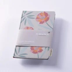 Notes w kropki Dirndl-Book - Gmund - Anna 115 g 112 ark.