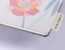 Notes w kropki Dirndl-Book - Gmund - Anna 115 g 112 ark.
