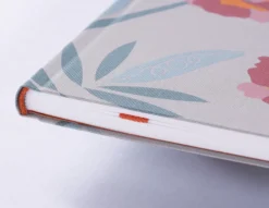 Notes w kropki Dirndl-Book - Gmund - Anna 115 g 112 ark.