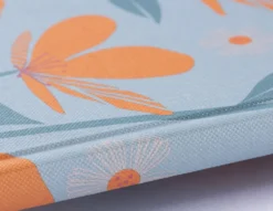 Notes w kropki Dirndl-Book - Gmund - Klara 115 g 112 ark.