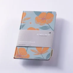 Notes w kropki Dirndl-Book - Gmund - Klara 115 g 112 ark.