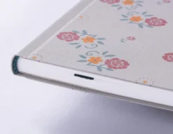 Notes w kropki Dirndl-Book - Gmund - Marie 115 g 112 ark.