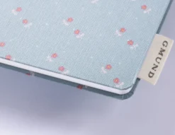 Notes w kropki Dirndl-Book - Gmund - Resi 115 g 112 ark.
