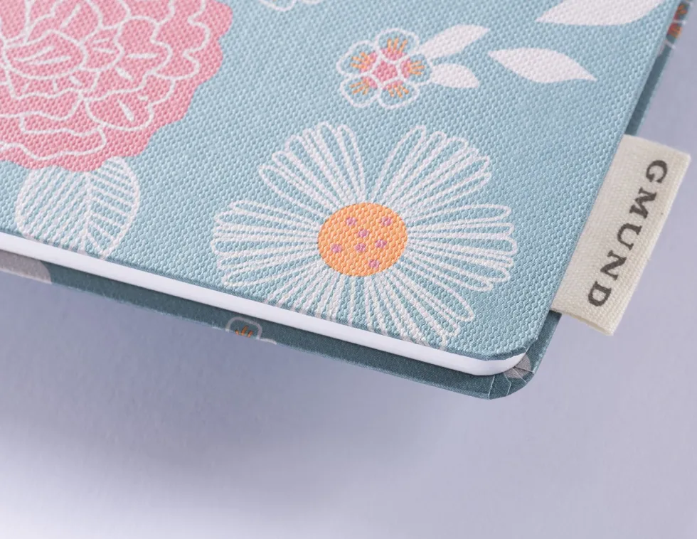 Notes w kropki Dirndl-Book - Gmund - Sophia 115 g 112 ark.