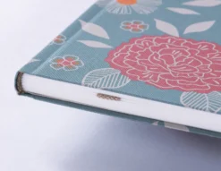 Notes w kropki Dirndl-Book - Gmund - Sophia 115 g 112 ark.