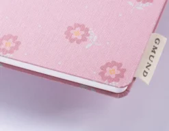 Notes w kropki Dirndl-Book - Gmund - Vroni 115 g 112 ark.