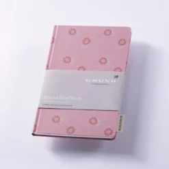 Notes w kropki Dirndl-Book - Gmund - Vroni 115 g 112 ark.