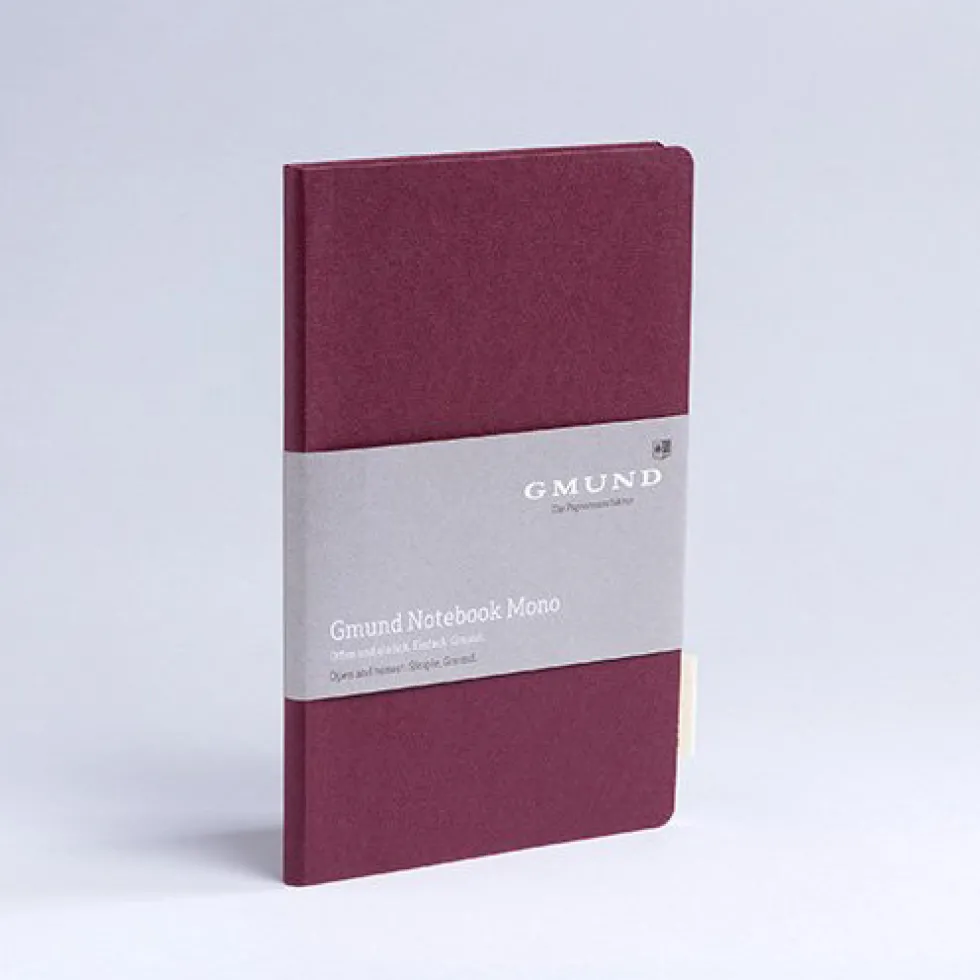Notes w kropki Mono - Gmund - Jam 115 g 112 ark.