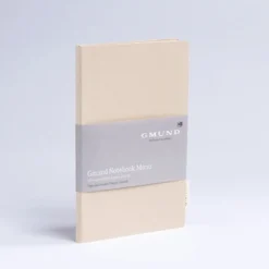 Notes w kropki Mono - Gmund - Oat 115 g 112 ark.