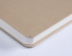 Notes w kropki Mono - Gmund - Oat 115 g 112 ark.