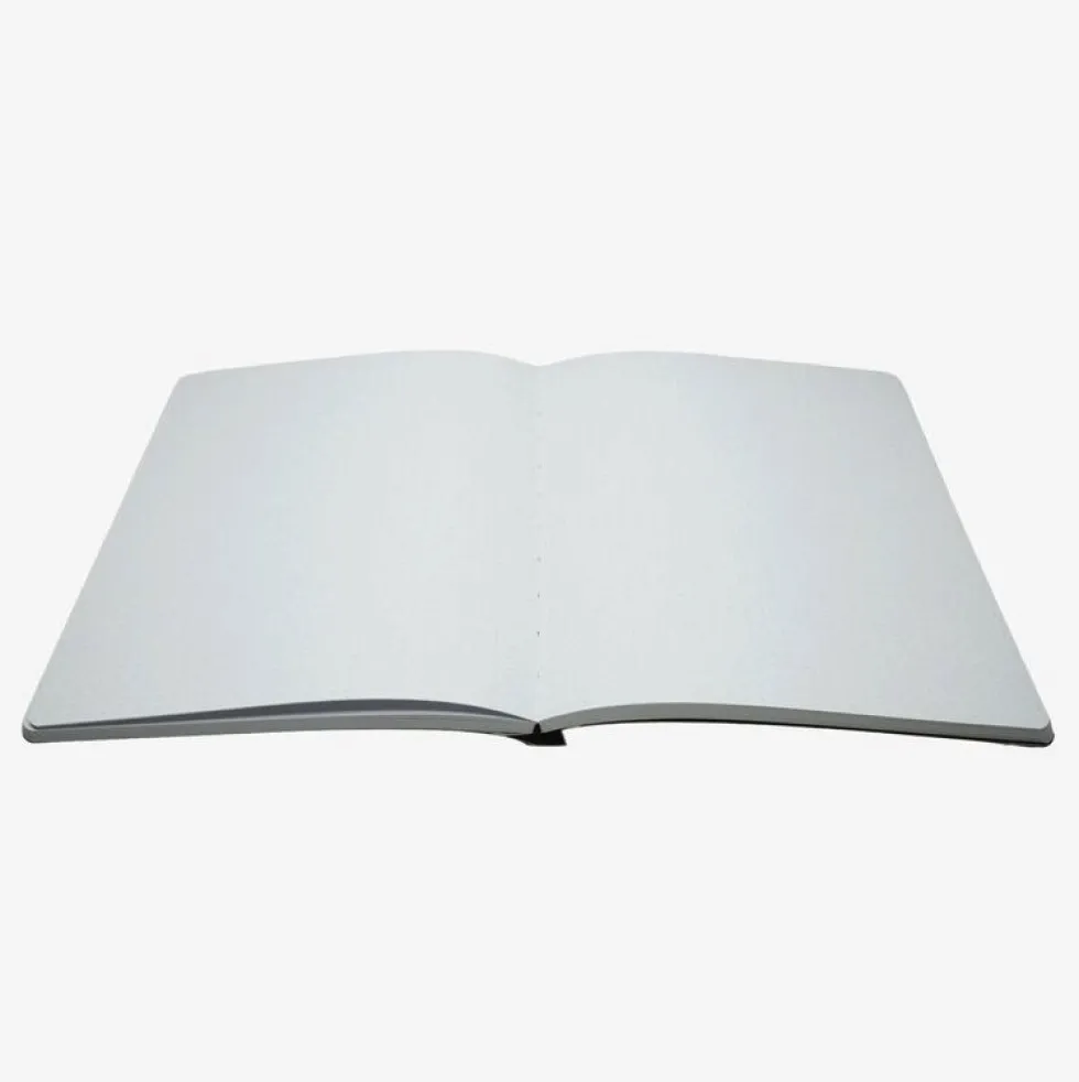 Notes w kropki otabind Blackberry Bliss A5 - Devangari - 120 g/m2