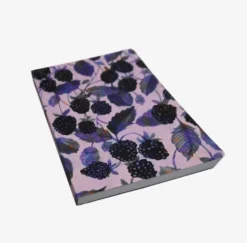 Notes w kropki otabind Blackberry Bliss A5 - Devangari - 120 g/m2