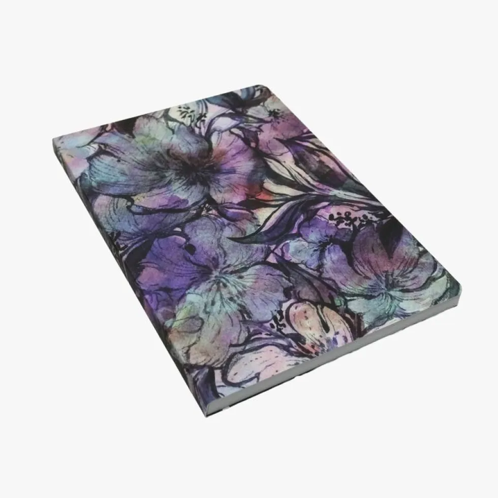 Notes w kropki otabind Blossom of Wind A5 - Devangari - 120 g/m2
