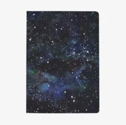 Notes w kropki otabind Emerald Galaxy B5 - Devangari - 120 g/m2