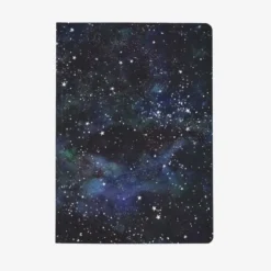 Notes w kropki otabind Emerald Galaxy B5 - Devangari - 120 g/m2
