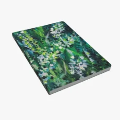Notes w kropki otabind Garden A5 - Devangari - 120 g/m2