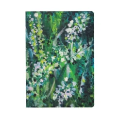 Notes w kropki otabind Garden A5 - Devangari - 120 g/m2