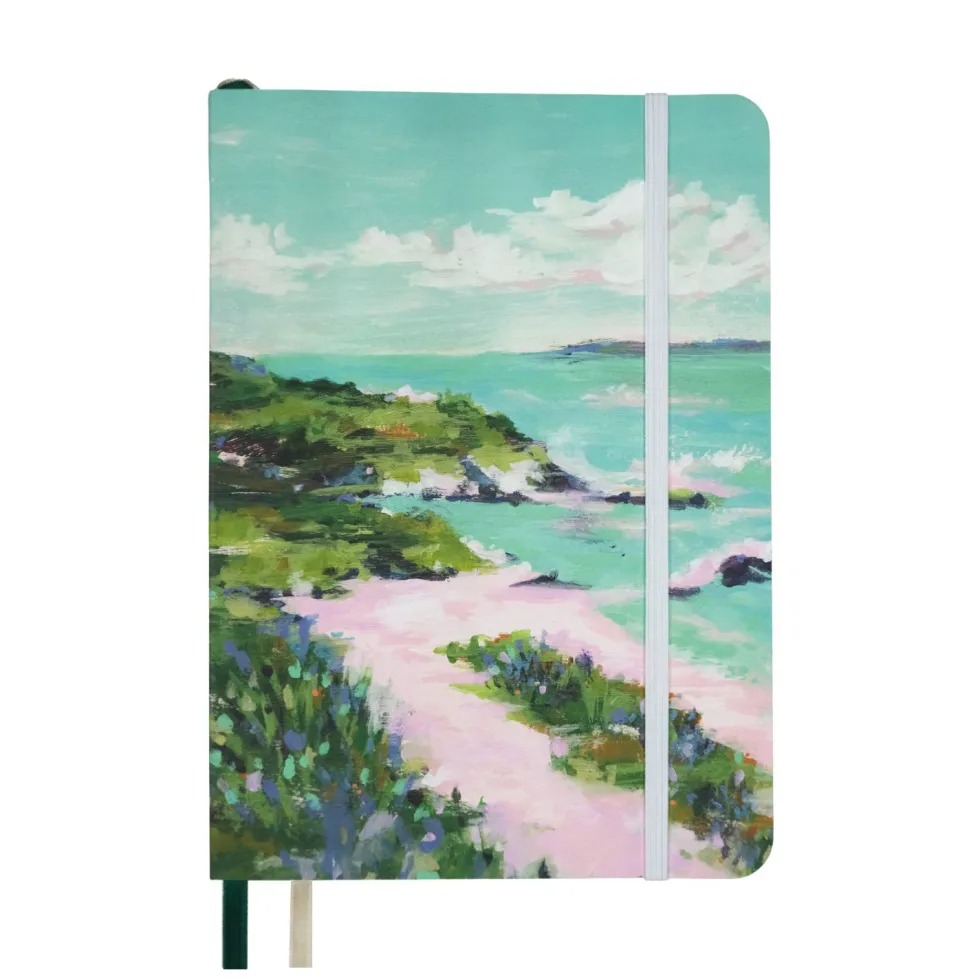 Notes w kropki Summer Coast A5 - Devangari - 120 g/m2