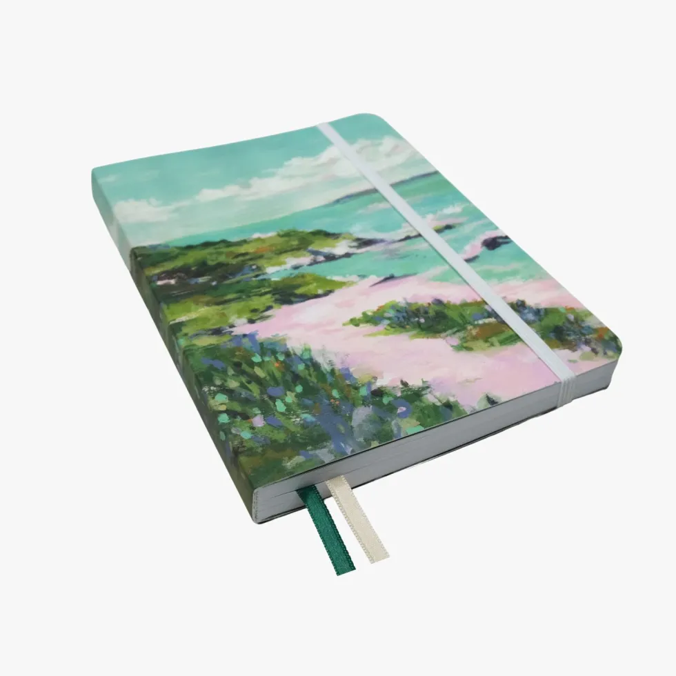 Notes w kropki Summer Coast A5 - Devangari - 120 g/m2