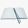 Notes w kropki Windy Daisies A5 - Devangari - 120 g/m2