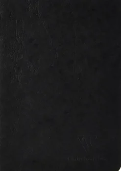 Notes w linie Age Bag A5 - Clairefontaine - Black 90 g 96 stron