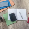 Notes w linie Age Bag A4 - Clairefontaine - Pink 90 g 96 stron