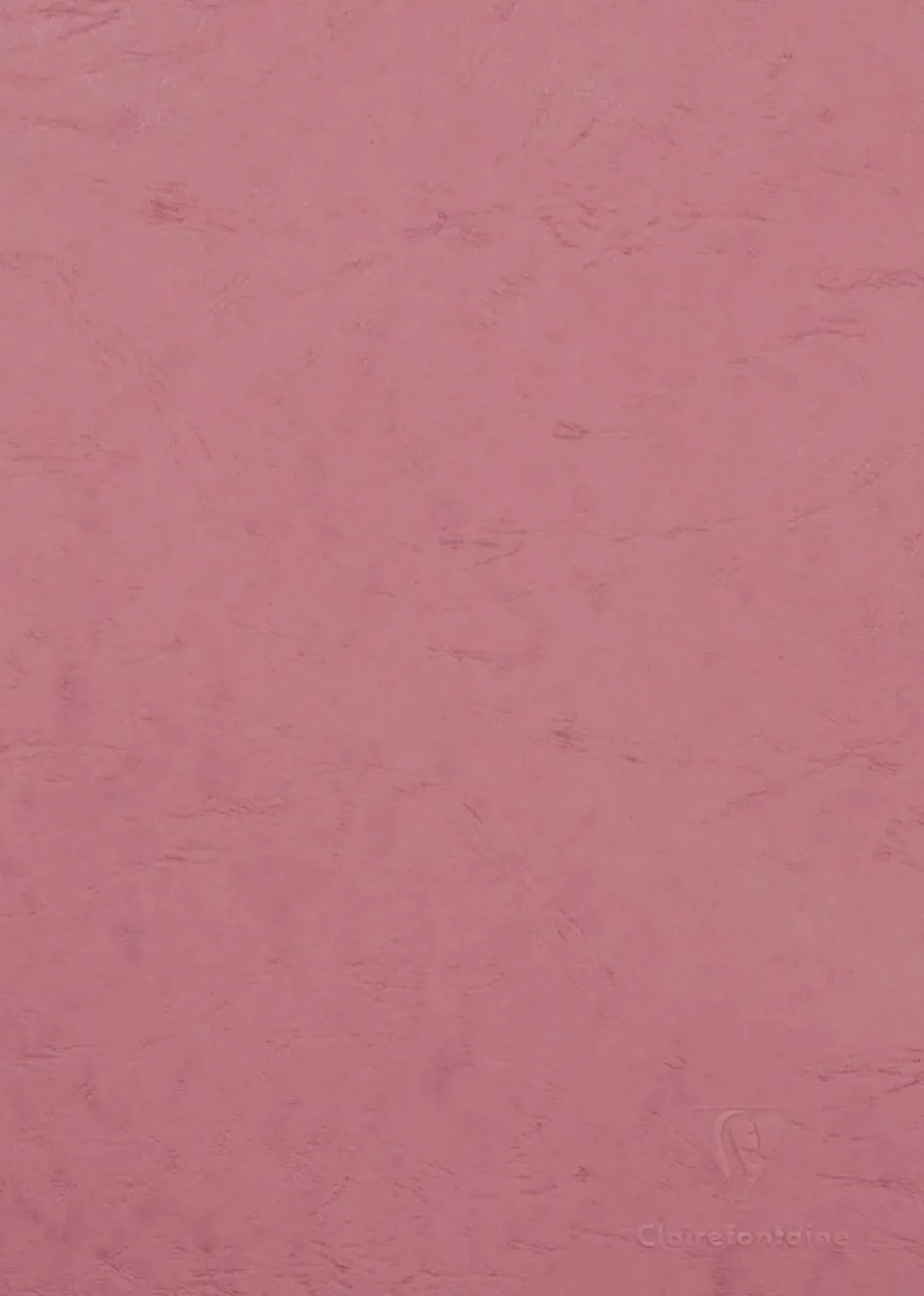 Notes w linie Age Bag A4 - Clairefontaine - Pink 90 g 96 stron