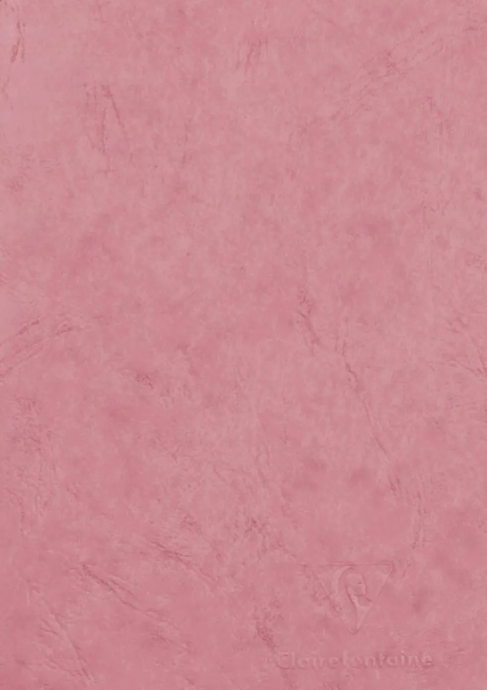 Notes w linie Age Bag A5 - Clairefontaine - Pink 90 g 96 stron