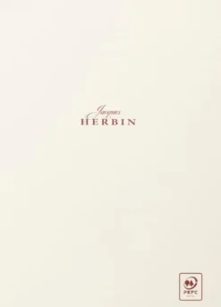 Notes w linie Bistro Parisien A5 - J.Herbin - 120 g/m2