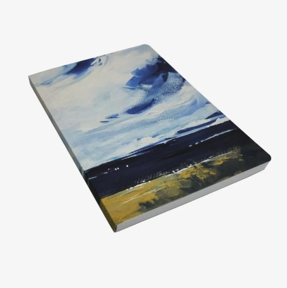 Notes w linie otabind Baltic Sea A5 - Devangari - 120 g/m2