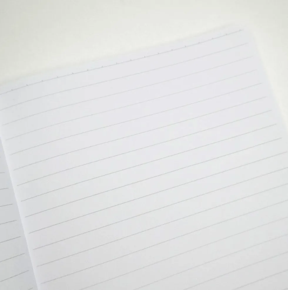Notes w linie otabind Cotton Sky A5 - Devangari - 120 g/m2
