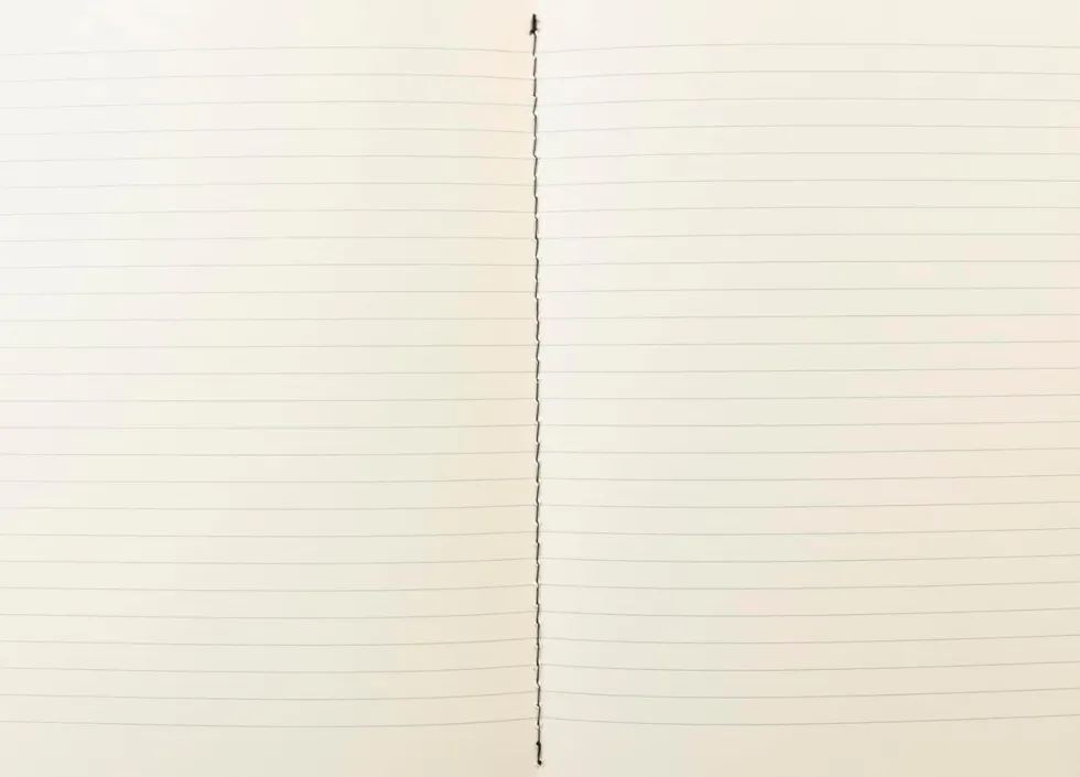 Notes w linie Passage des Panoramas A5 - J.Herbin - 120 g/m2