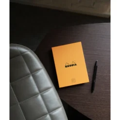 Notes w pudełku Memo Pad No. 13 - Rhodia - w kratkę, A6, 80 g, 240 ark.