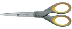 Nożyczki tytanowe Titanium Super Softgrip - Westcott - 18 cm