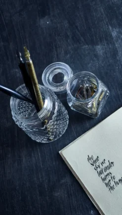 Obsadka do kaligrafii Crow Quill nr 102 - Speedball - Black