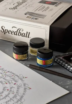 Obsadka do kaligrafii nr 104 - Speedball - Black