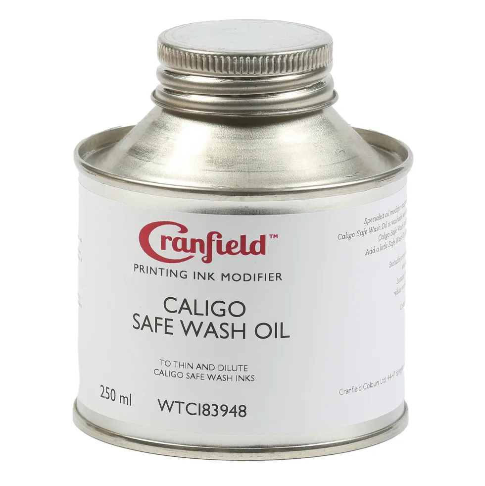 Olej Caligo Safe Wash - Cranfield - 250 ml