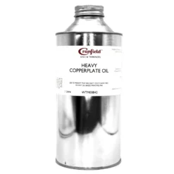 Olej Heavy Copperplate Oil - Cranfield - 1 l