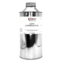 Olej Light Copperplate Oil - Cranfield - 1l