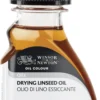 Olej lniany do farb olejnych Drying Linseed Oil - Winsor & Newton - 75 ml