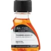 Olej lniany do farb olejnych Thickened Linseed Oil - Winsor & Newton - 75 ml