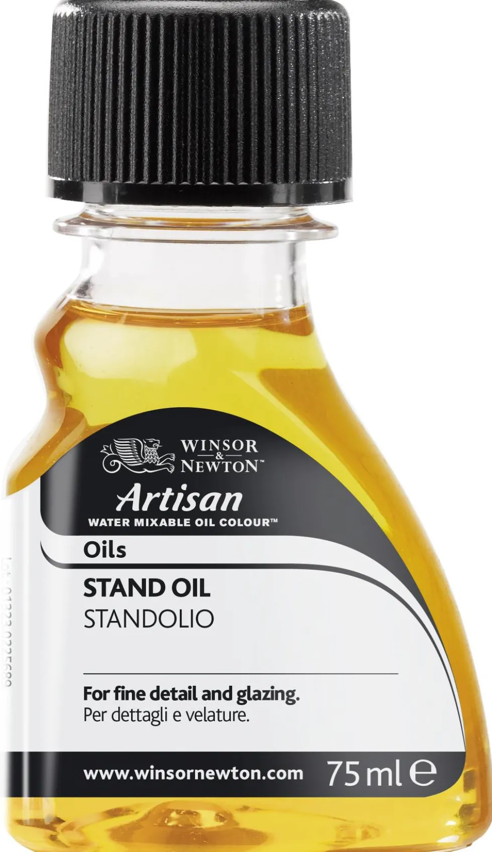 Olej lniany stały do farb olejnych Artisan - Winsor & Newton - 75 ml