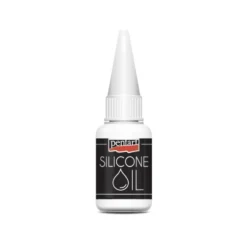 Olej silikonowy do techniki Fluid Painting - Pentart - 20 ml