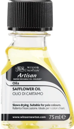 Olej szafranowy do farb olejnych Artisan - Winsor & Newton - 75 ml